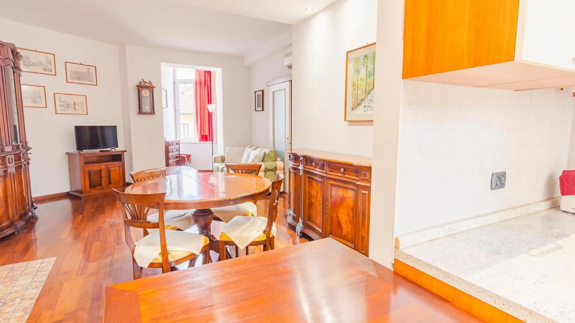 Residenza Edvige - Italian Homing Lejlighed Verona Italien